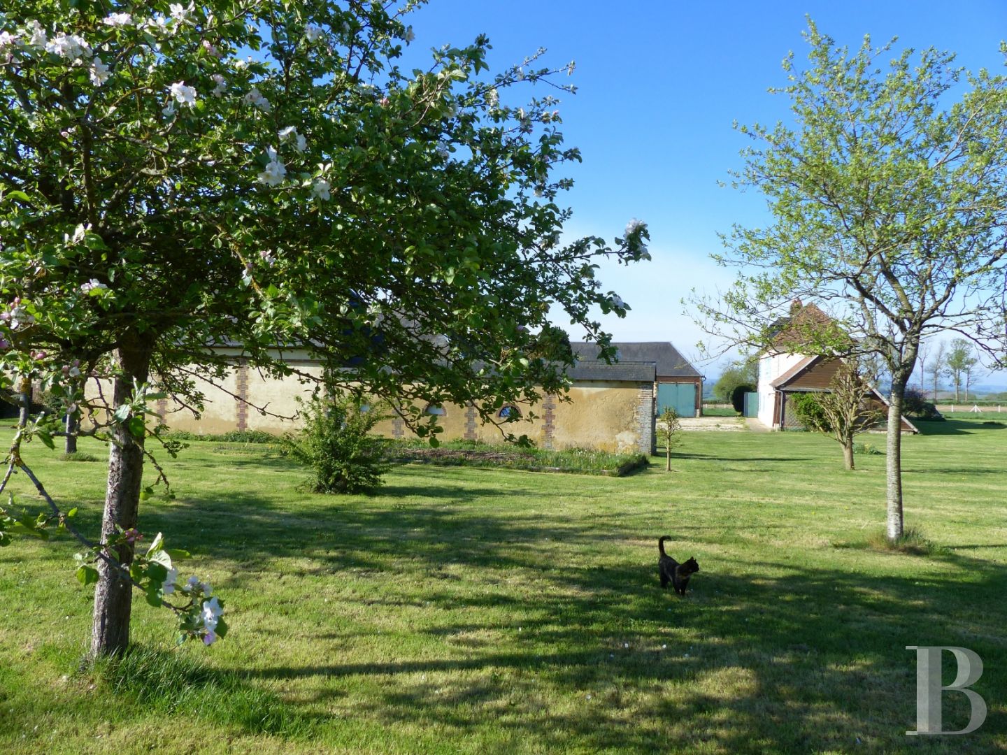 Farms for sale Bray country in France