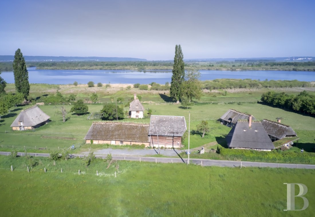 Farms for sale in France near deauville
