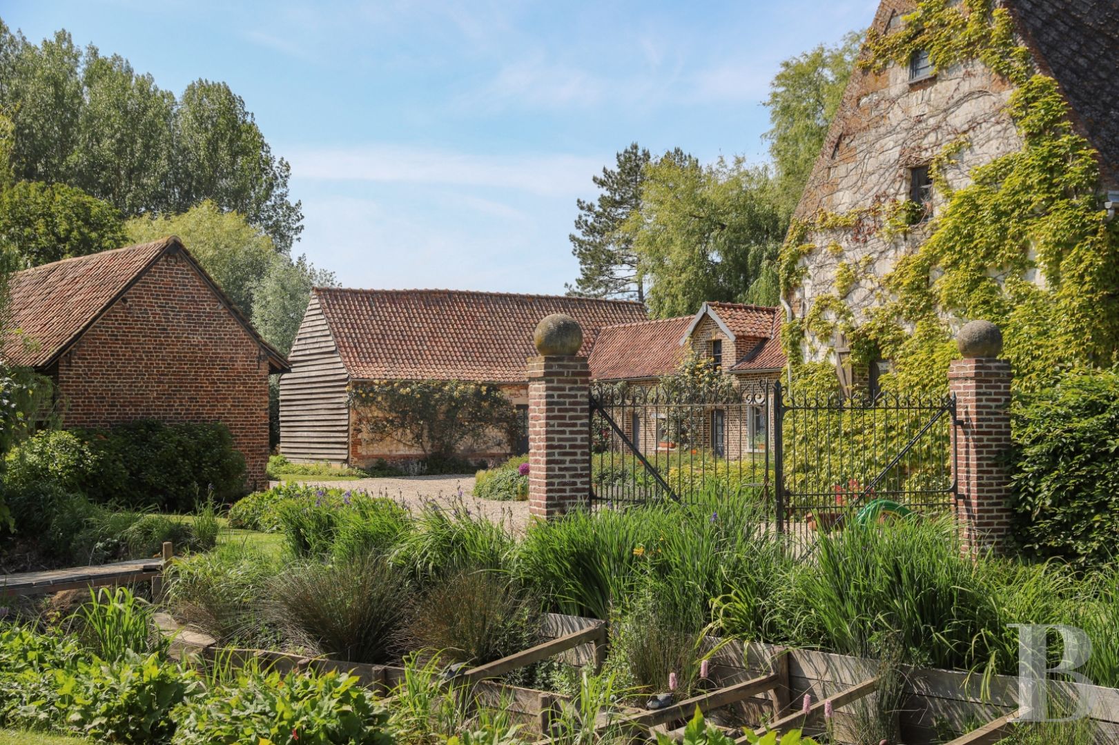 Mills for sale in France pas de calais department somme bay