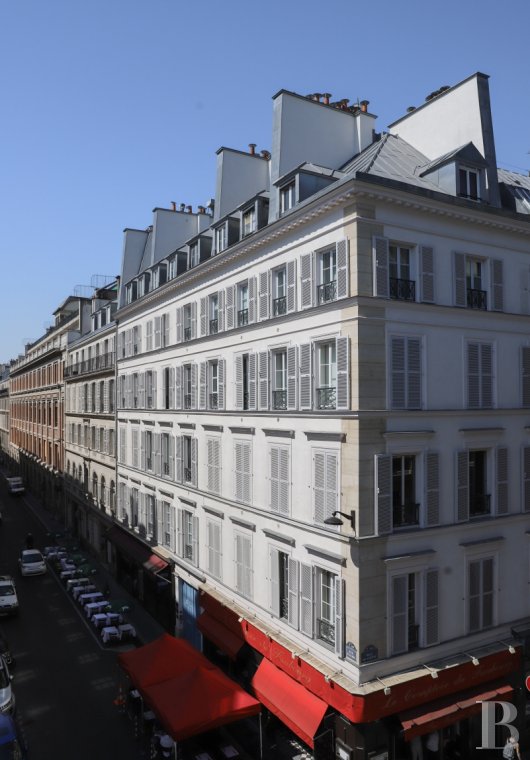 apartments for sale Paris 8th district in France