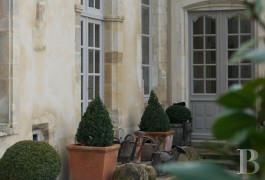 Village houses for sale - lower-normandy - In Orne, in a village near the Perche area, a 15th century restored dwelling 