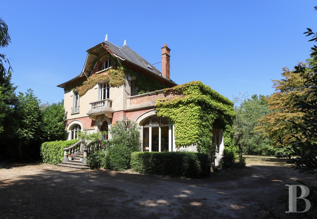 maison de caractère à vendre près de Fontainebleau