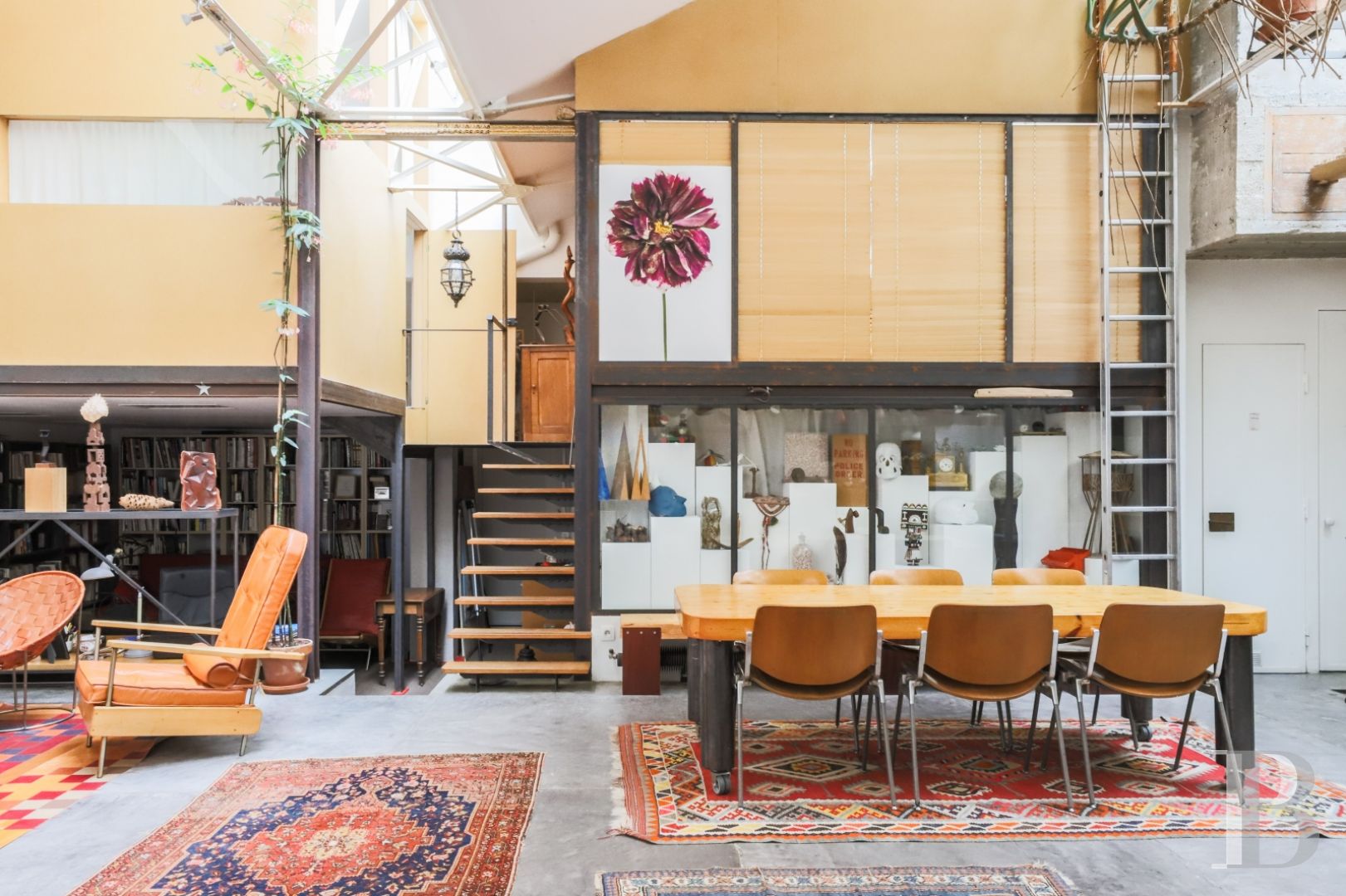 apartments for sale paris 11th district Roquette district