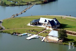 les for�ts  et terres agricoles &agrave; vendre - haute-normandie - Normandie, vers Honfleur,-domaine de 26ha avec &eacute;tang
