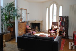 ile-de-france - Between the Butte aux Cailles and the Place de l�Abb&eacute; H&eacute;nocque, a 1,851 sq ft family home