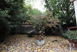 ile-de-france - Proche Butte aux Cailles, 
maison contemporaine avec son jardin de 75m&sup2;