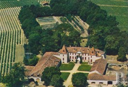 les ch�teaux &agrave; vendre - aquitaine - Aux confins du Gers et des Landes, grande maison de famille 18&egrave;me S. et d&eacute;pendances .