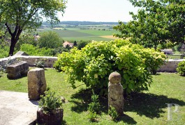 Character houses for sale - poitou-charentes - In the French department of Charente, a small village house