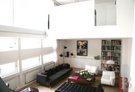 ile-de-france - Near to Rue des St P&egrave;res, a workshop transformed and renovated by an architect 