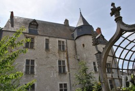Historic buildings for sale - center-val-de-loire - Chateau de Beaugency,-a French Historic Monument