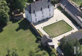 les demeures &agrave; vendre - bretagne - C&ocirc;tes d'Armor,-belle demeure du 18e S.
