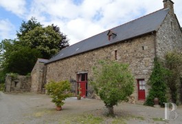 les demeures &agrave; vendre - bretagne - Nord Bretagne,
demeure de caract&egrave;re du 17&egrave;me  S.