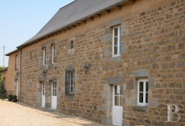 Character houses for sale - brittany - Near to Rennes,-a character house