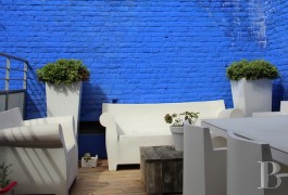 les biens en ville &agrave; vendre - nord-pas-de-calais - Lille Centre, loft de 188m2 comme une maison avec ses terrasses