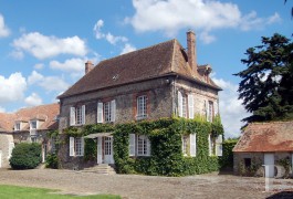 Farms for sale - ile-de-france - 15 km (9 miles) from Vaux-le-Vicomte, an 18th century architectural property