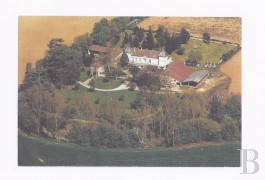 Character houses for sale - aquitaine - A superb, 18th century style, traditional local house
on the outskirts of Agen