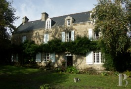 les demeures &agrave; vendre - bretagne - Carnac,
demeure du 18&egrave; S. de 175m&sup2;