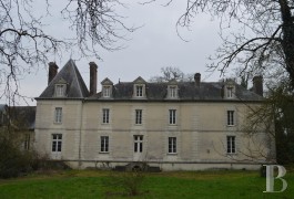 Manors for sale - brittany - A proximit&eacute; de Rennes,
manoir du 17&egrave;me si&egrave;cle sur 4 hectares
