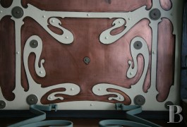 ile-de-france - Dans le 16&egrave;me, appartement -Art Nouveau 
de 85 m&sup2; sign&eacute; Guimard, inscrit MH 