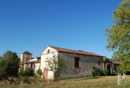 les ch�teaux &agrave; vendre - midi-pyrenees - Ch&acirc;teau du 17&egrave;me/18&egrave;me si&egrave;cle
et ses terres dans le sud du Tarn
