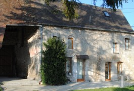 Religious edifices for sale - picardy - A former, renovated, 17th century priory 60 km from Paris
in the French department of Oise