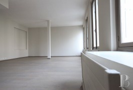 ile-de-france - A totally renovated, two-storey,
120 m&sup2; family flat in the Avenue de Breteuil
