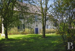 Character houses for sale - brittany - Ancien presbyt&egrave;re du 18&egrave;me si&egrave;cle
&agrave; une trentaine de minutes de Rennes