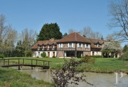 les chasses &agrave; vendre - centre-val-de-loire - Co-exclusivit&eacute;
En Sologne, propri&eacute;t&eacute; d'exception de 395 hectares