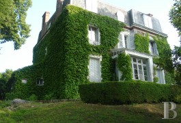 Equestrian properties for sale - champagne-ardennes - At less than 63 miles from Paris,-horses and Champagne 
