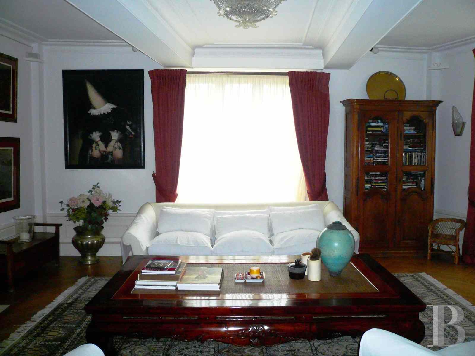 A 19th century manor house with outbuildings in SeineetMarne, less