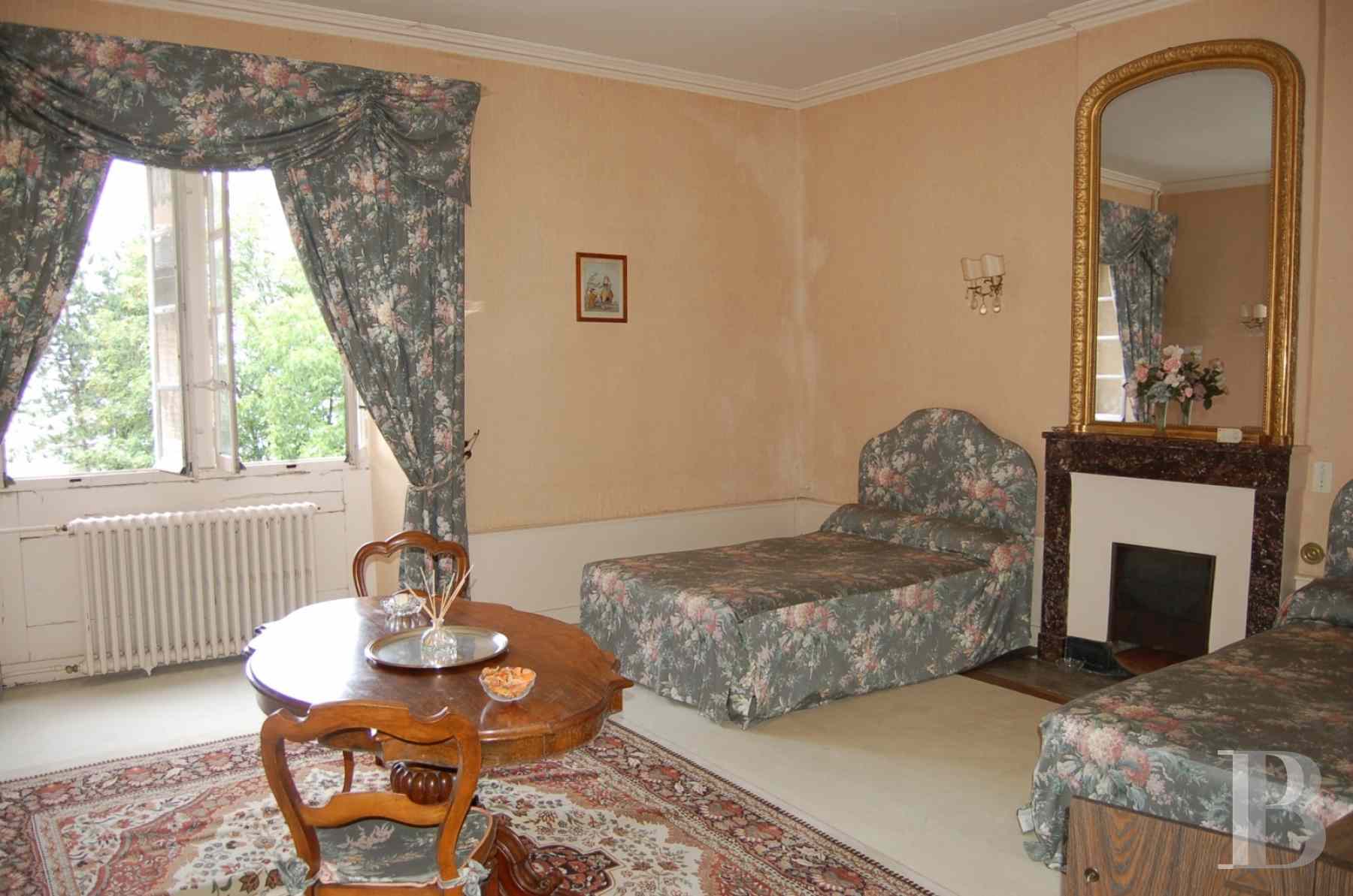 A village chateau near to Lake Bourget an hour from Geneva between Aix