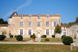 Historic buildings for sale - poitou-charentes - 17th century, listed manor house and its 44 ha (109 acre) estate in the Saintonge region
