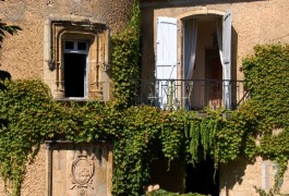 Historic buildings for sale - midi-pyrenees - Between the Quercy and Perigord regions,-a quiet, romantic listed seigneurial residence 