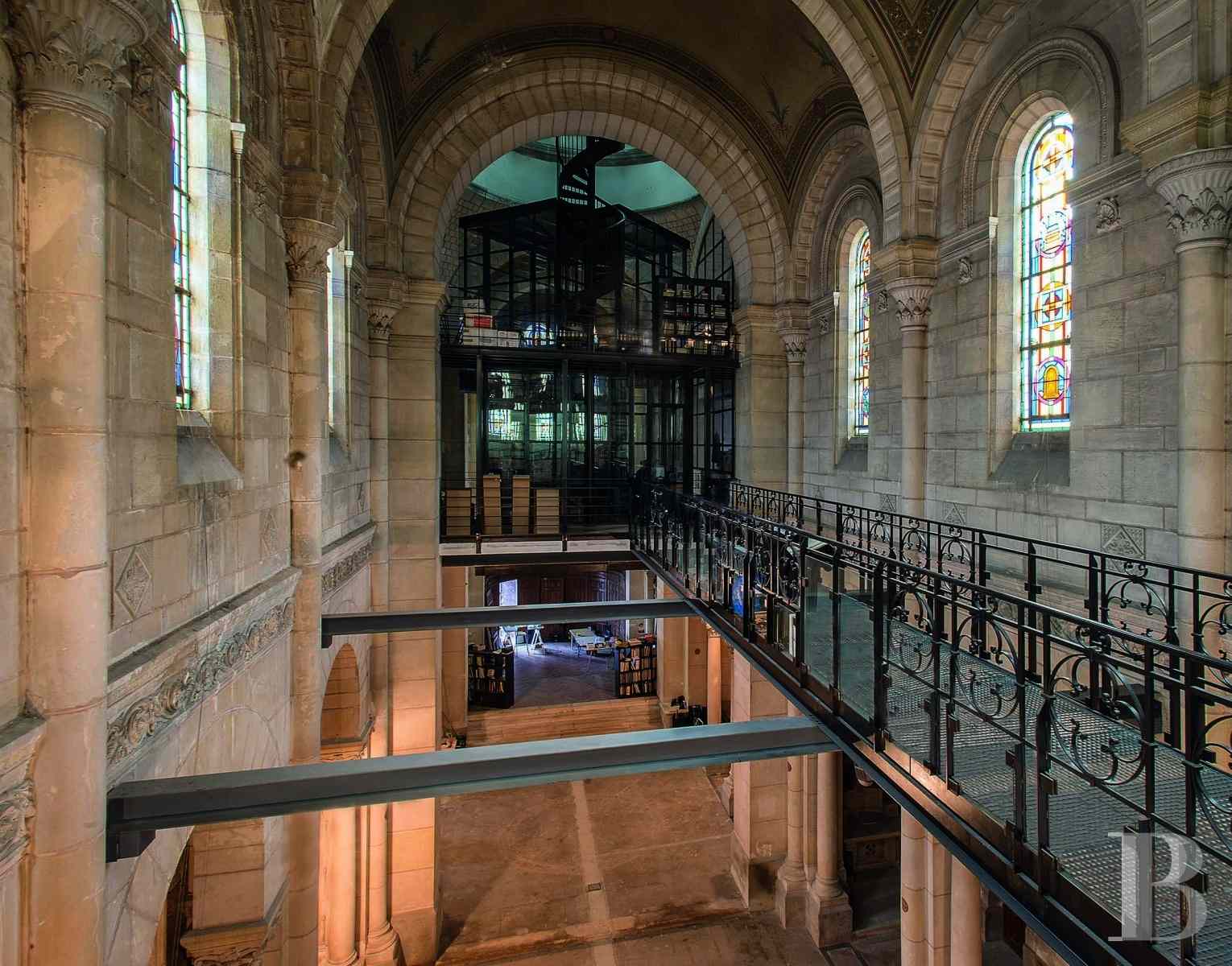 Eglise à vendre Nantes