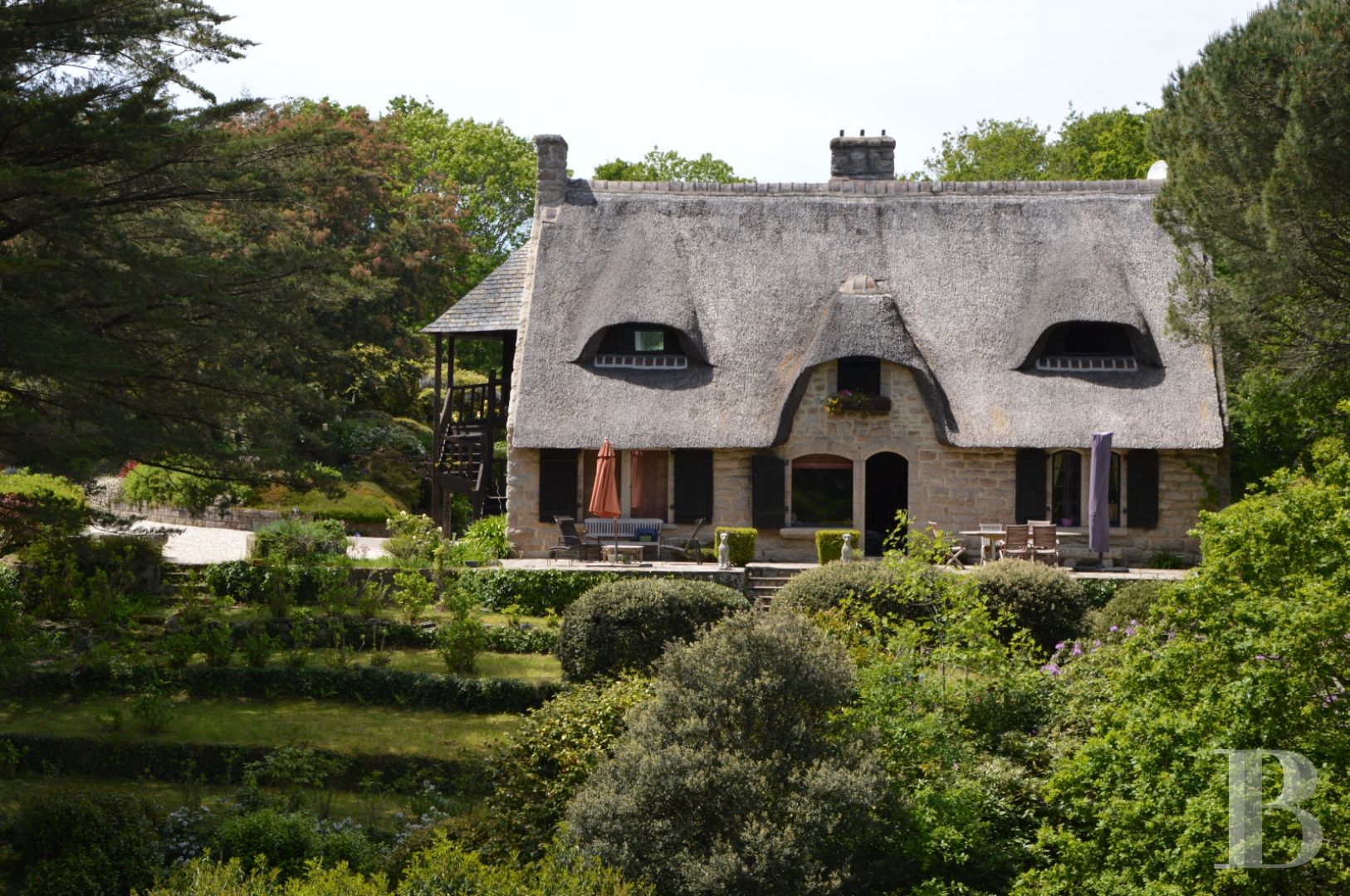 Residences for sale Brittany in France