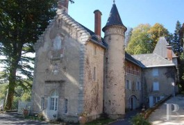 les ch�teaux &agrave; vendre - midi-pyrenees - Tarn,-ch&acirc;teau des 17&egrave;me et 19&egrave;me S.