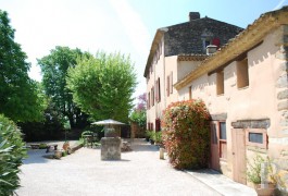 les bastides &agrave; vendre - paca - Entre Salon et Aix en Provence,-bastide du 16&egrave;me S. 