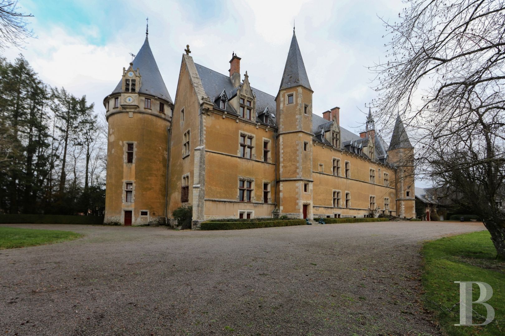 Castles of promo burgundy