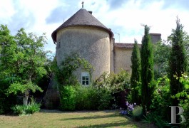Character houses for sale - poitou-charentes - In the Poitou region,-14th & 15th century priory 