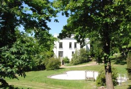 les demeures &agrave; vendre - ile-de-france - D&eacute;partement des Yvelines, &agrave; moins de 40km de Paris : villa palladienne en parc naturel