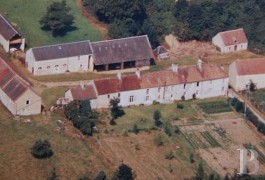 Ruins for sale - lower-normandy - An 18th century farm awaiting restoration in Lower Normandy