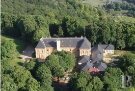 Castles / chateaux for sale - upper-normandy - The Seine valley- in Normandy