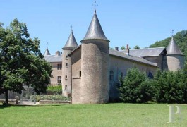 les ch�teaux &agrave; vendre - midi-pyrenees - Sud Ouest,-ch&acirc;teau de plaisance de la Renaissance
