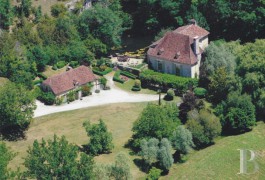 Character houses for sale - midi-pyrenees - Close to the Dordogne valley, Listed historical- monument, fortified medieval watermill