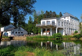 les moulins &agrave; vendre - bourgogne - Important moulin avec droit d�eau -et production d�&eacute;lectricit&eacute;