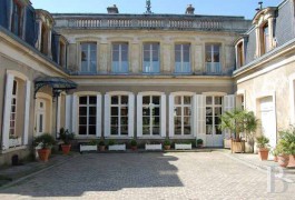 Residences for sale - champagne-ardennes - In the Epernay region, large property with outbuildings and Champagne cellars 