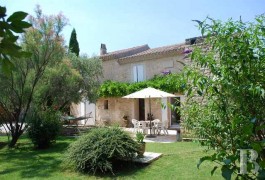Traditional mas houses for sale - provence-cote-dazur - Near to Luberon and the Alpilles mountains,-19th century, traditional mas house 