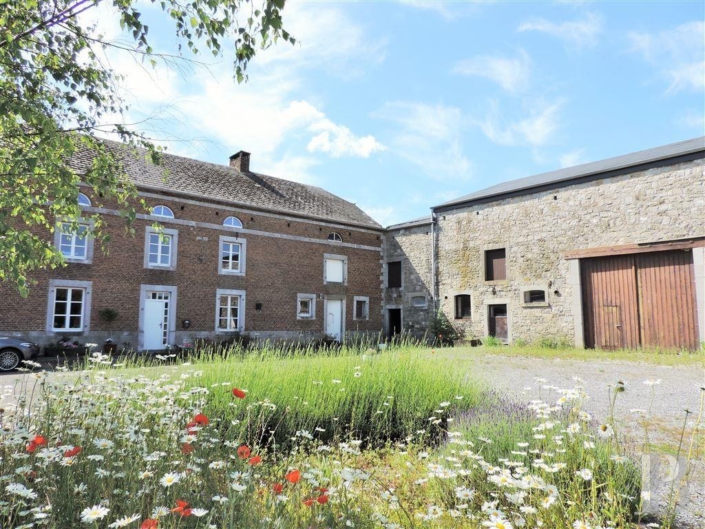 Farmestate for sale wallonie Province of Namur Belgium