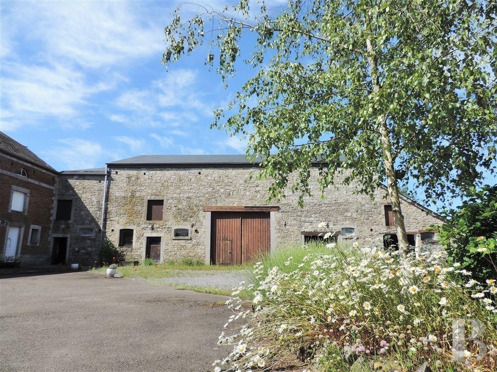 Farmestate for sale wallonie Province of Namur Belgium
