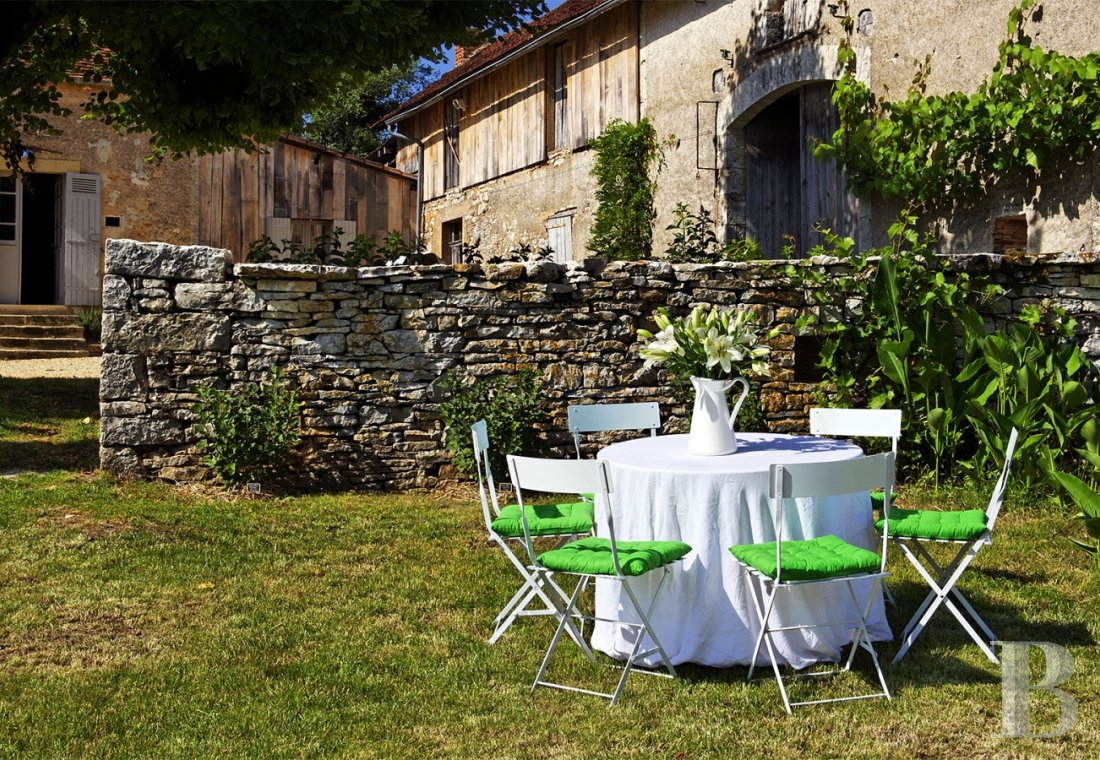 En Dordogne, une ancienne ferme rendant  hommage aux traditions du Périgord Noir - photo  n°7